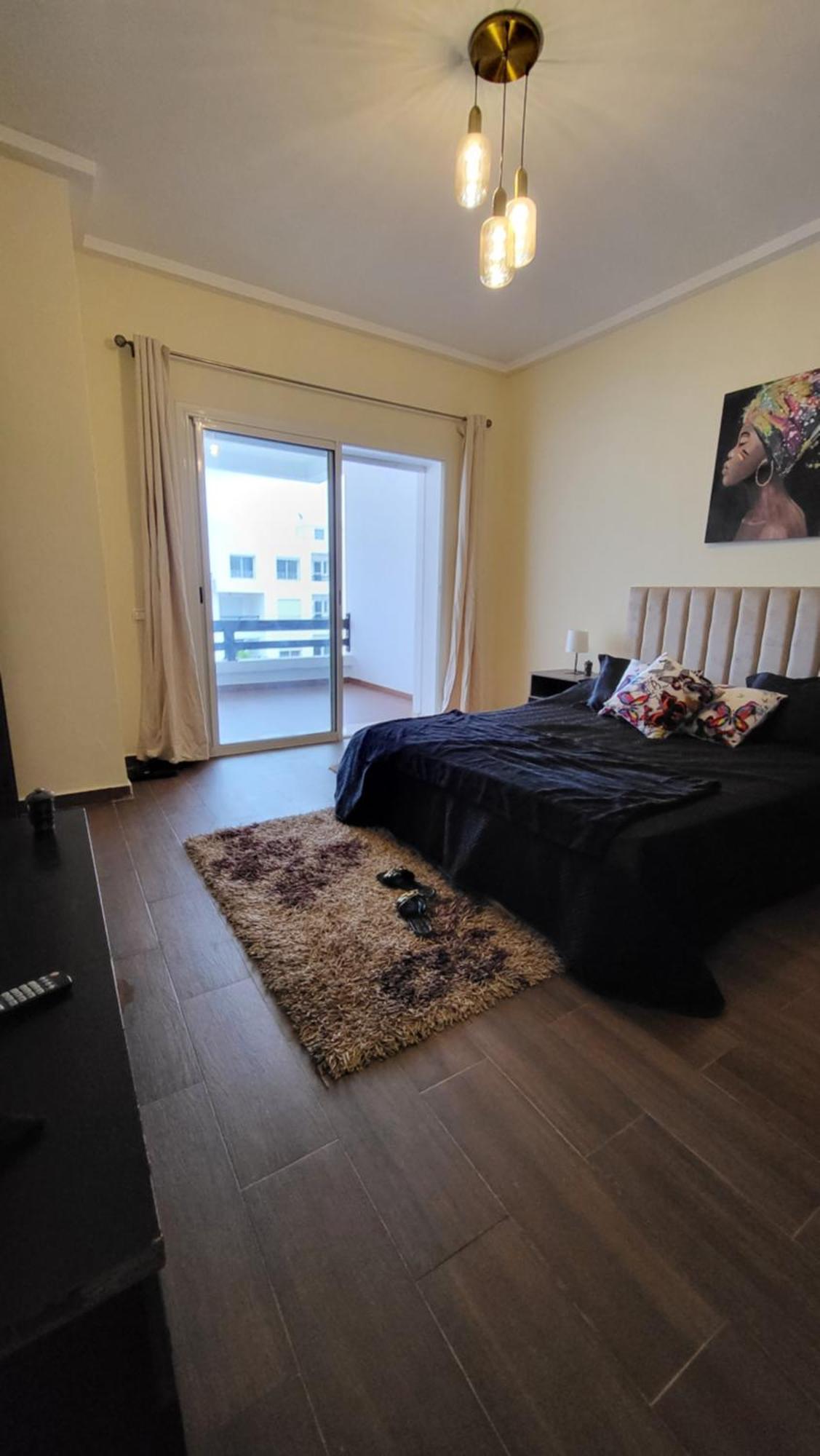 Ferienwohnung Cite Marine Mansouria Exterior foto