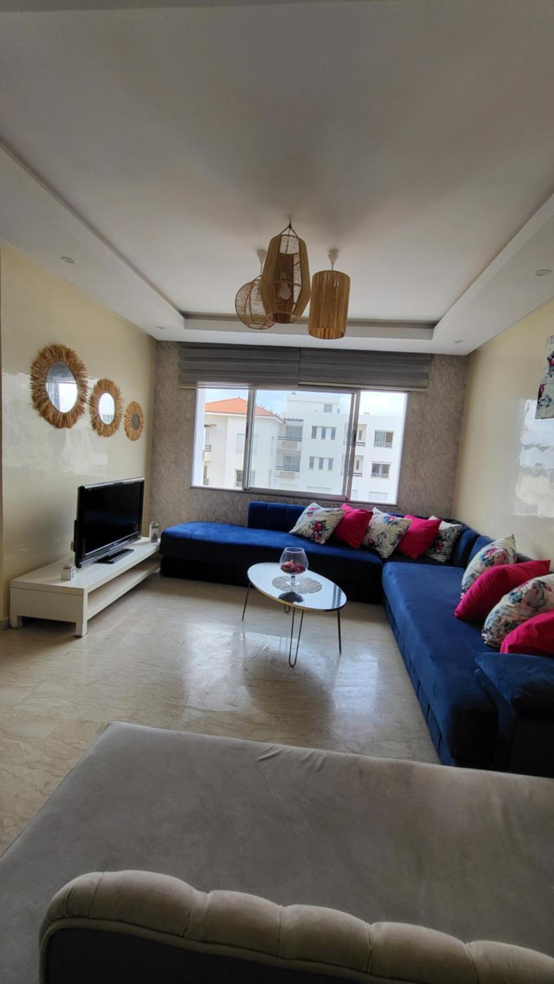 Ferienwohnung Cite Marine Mansouria Exterior foto