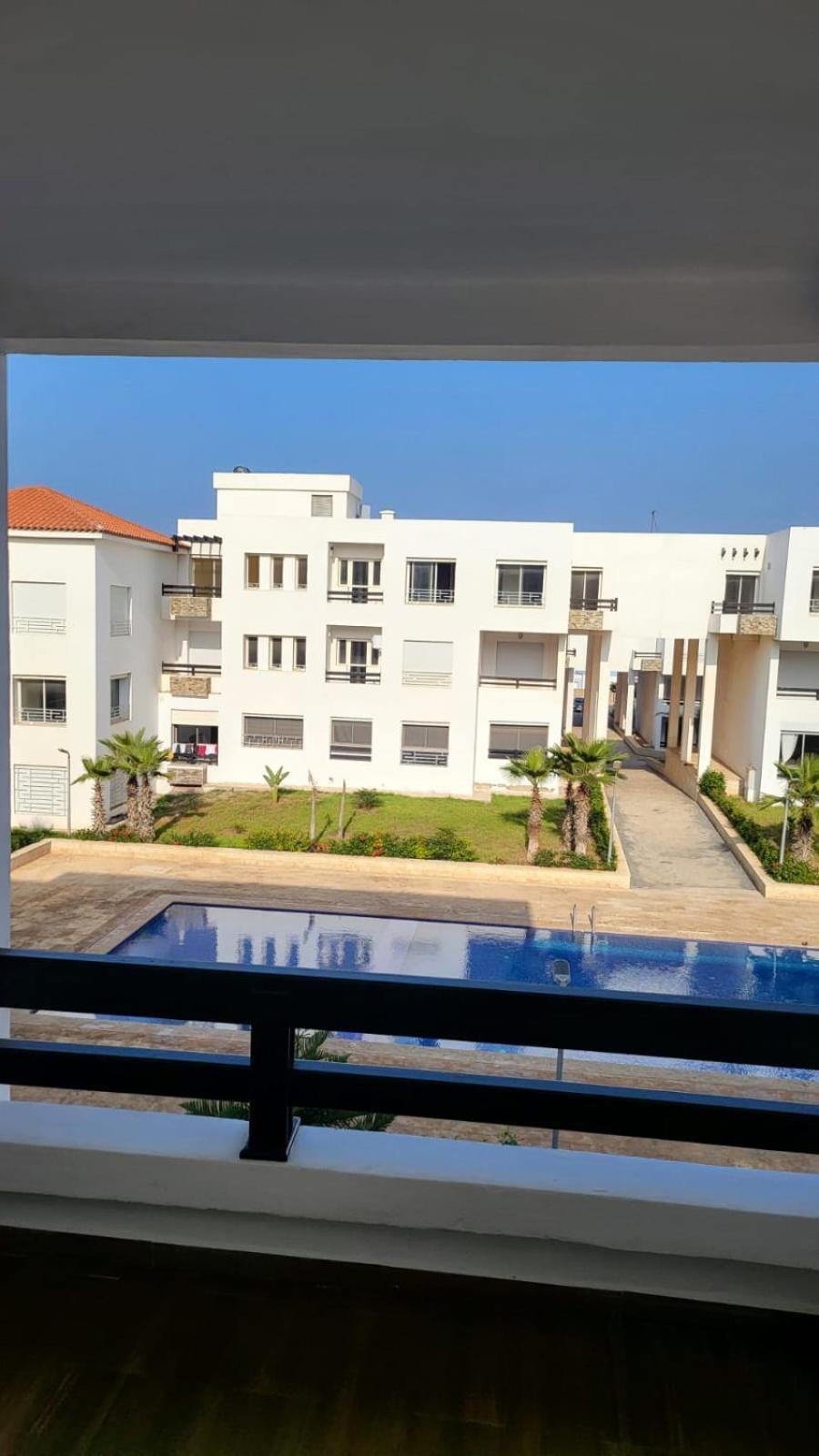 Ferienwohnung Cite Marine Mansouria Exterior foto