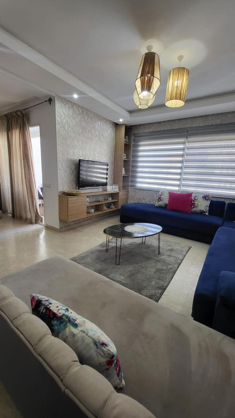 Ferienwohnung Cite Marine Mansouria Exterior foto